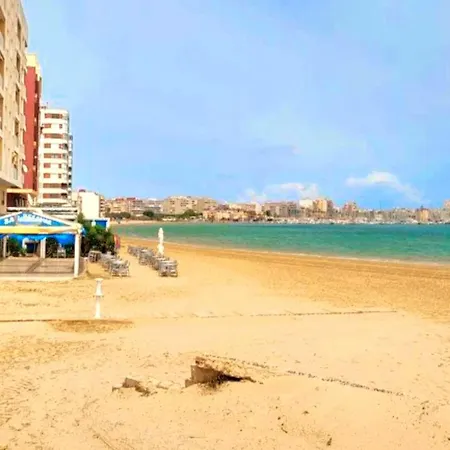 Paulo, Torrevieja, Neufragos And Acequion Area *